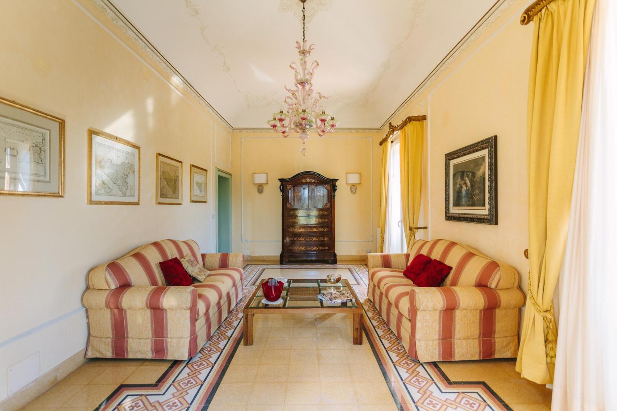 Dimora Archimedea Bed & Breakfast Syracuse Bagian luar foto