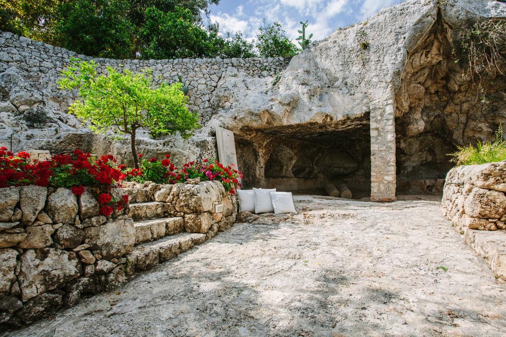 Dimora Archimedea Bed & Breakfast Syracuse Bagian luar foto