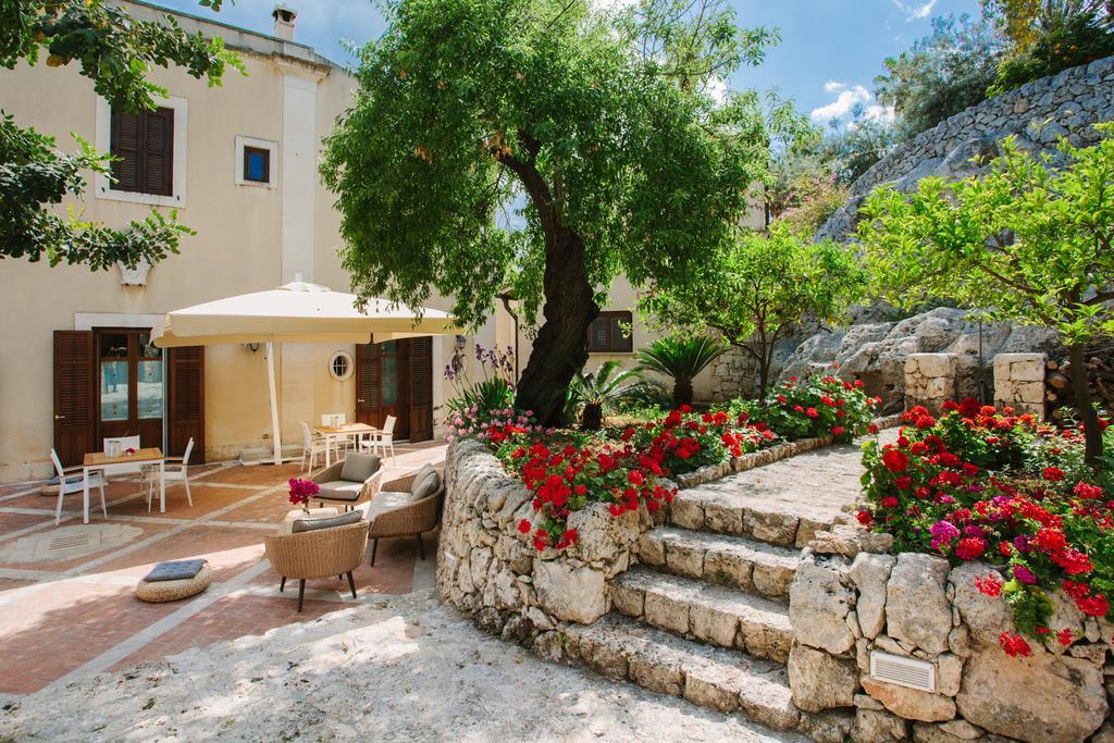 Dimora Archimedea Bed & Breakfast Syracuse Bagian luar foto